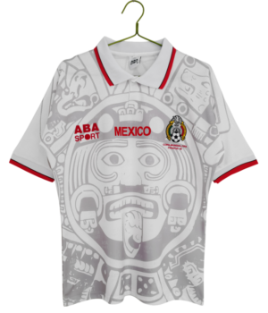 México Retro 1998 2º Equipación