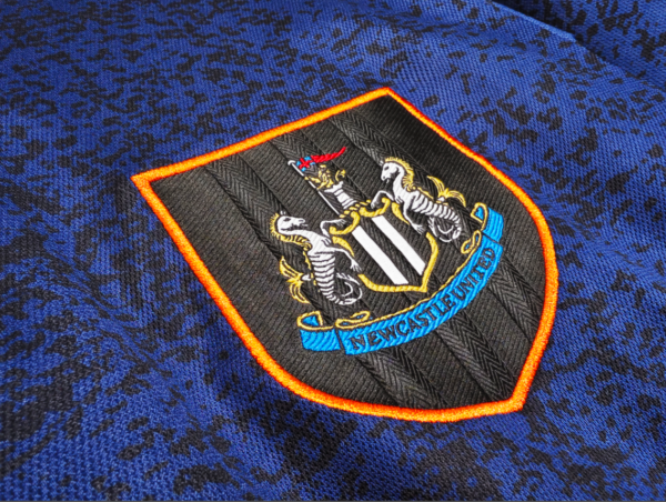 Newcastle United 1997/98 2º Equipación - Imagen 3
