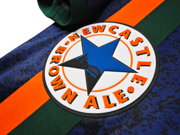 Newcastle United 1997/98 2º Equipación - Imagen 4