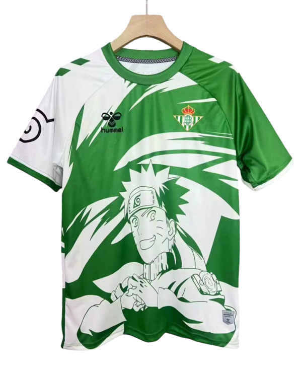Real Betis Edición Especial Naruto