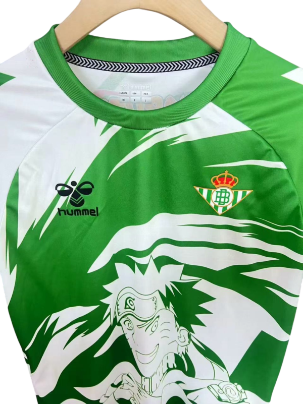 Real Betis Edición Especial Naruto - Imagen 3