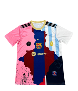 Especial Clubes Combinados ¨LIONEL MESSI¨