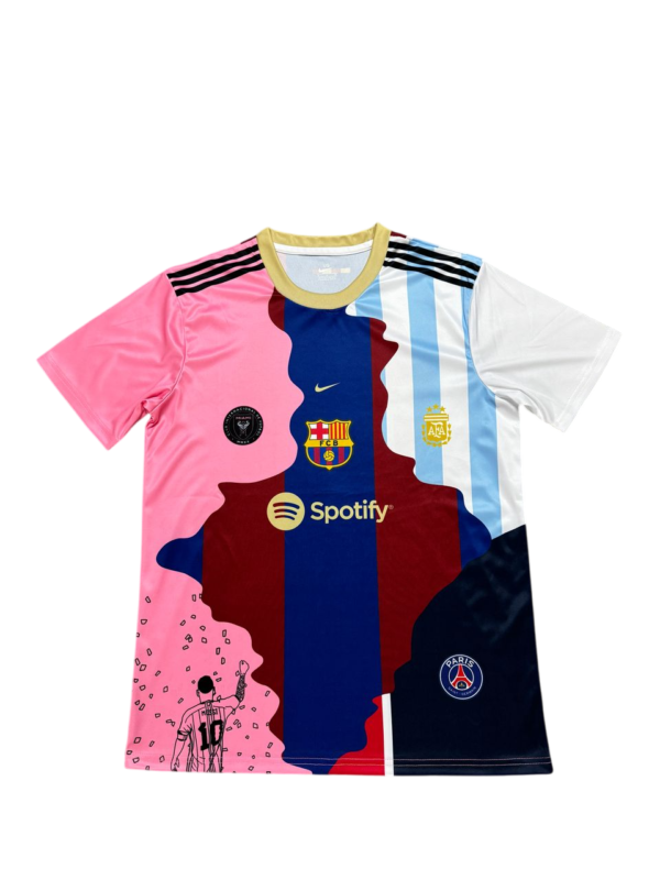 Especial Clubes Combinados ¨LIONEL MESSI¨