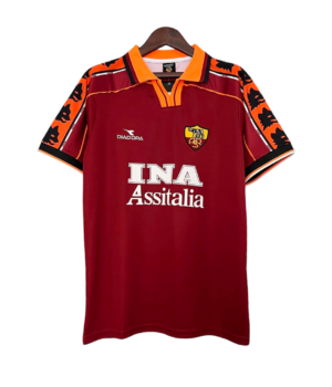ROMA 1999/00 1º Equipación