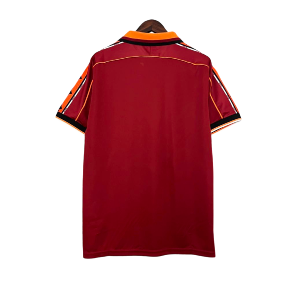 ROMA 1999/00 1º Equipación - Imagen 2