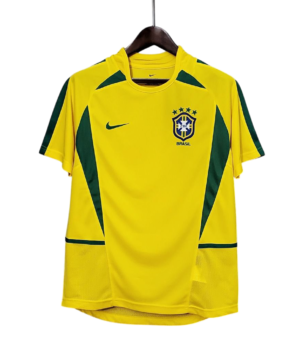 Brasil Retro 2002 1º Equipación
