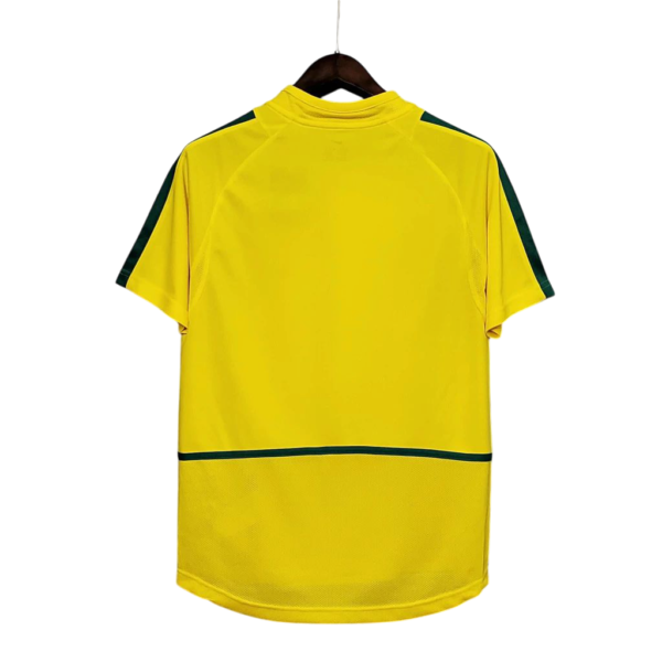 Brasil Retro 2002 1º Equipación - Imagen 2