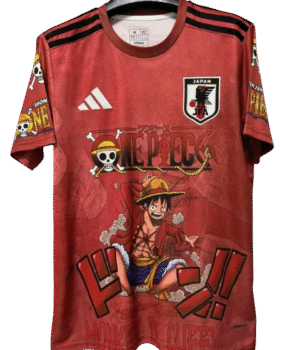Camiseta Japón Edición ¨One Piece¨