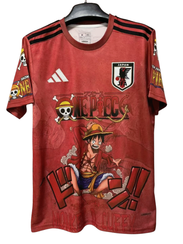 Camiseta Japón Edición ¨One Piece¨