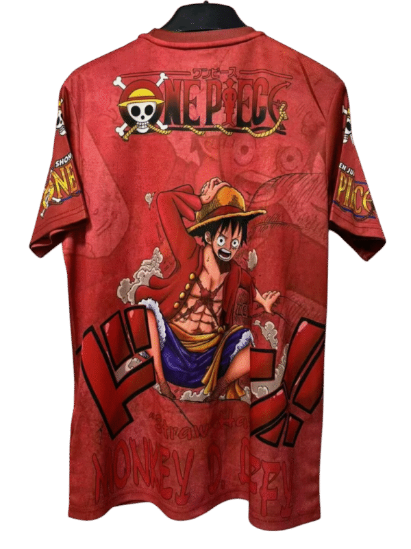 Camiseta Japón Edición ¨One Piece¨ - Imagen 2
