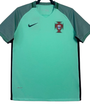 Portugal Retro 2016 EUROCOPA 2ª Equipación
