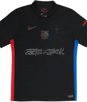 FC Barcelona Edición "Travis Scott" 2º Equipación