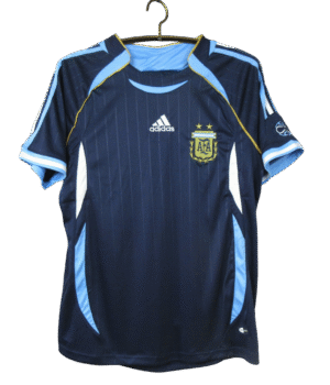 Argentina Retro 2006 2º Equipación
