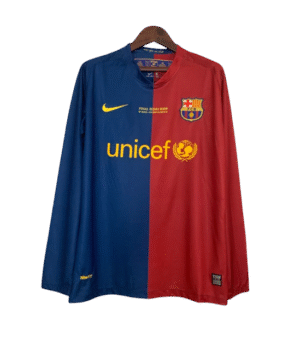 FC Barcelona Retro 2008/09 1º Equipación (barça)