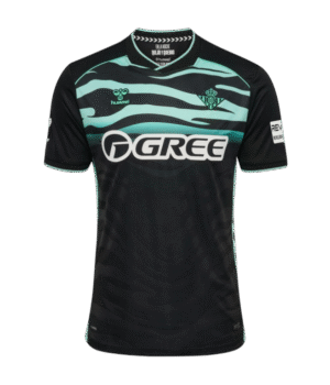 Real Betis Balompié 2025/26 3º Equipación