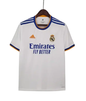 Real Madrid Retro 2021/22 1º Equipación