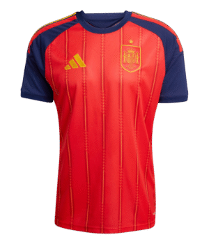 ESPAÑA 1ª EQUIPACIÓN 2025-26