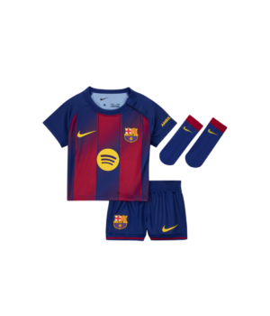 FC Barcelona 2025/26 1º Equipación BEBÉ