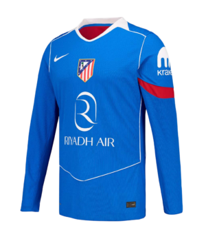 Atlético de Madrid 2025/26 3º Equipación (MANGA LARGA)