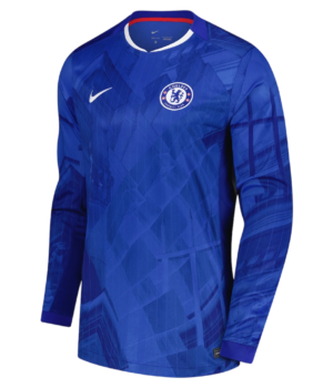 Chelsea 2025/26 1º Equipación MANGA LARGA