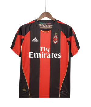 AC Milan Retro 2010/11 1º Equipación