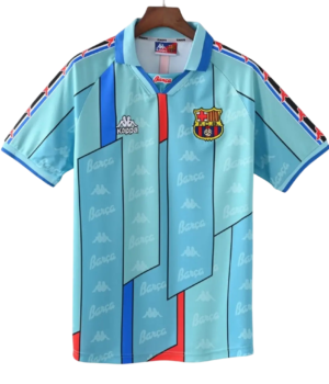 FC Barcelona Retro 1996/97 2º Equipación (barça)