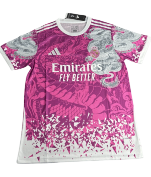 Real Madrid CONCEPTS "Pink Dragon"