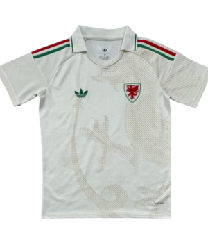 Gales 2026 1º Equipación