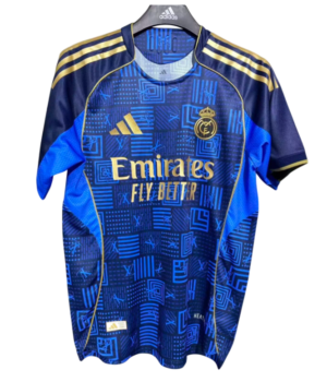 Real Madrid x Louis Vuitton Edition 2º Equipación