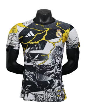 Real Madrid Marvel Edition