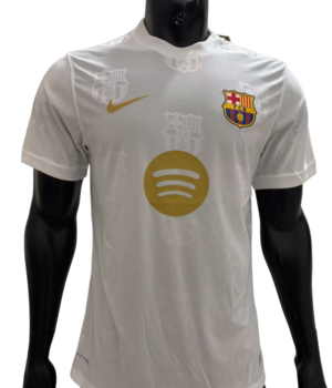 FC Barcelona Edición Blanca 2026