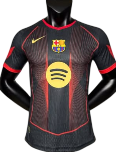FC Barcelona Edicion Especial "BLACK-RED"