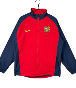 FC Barcelona Chaqueta retro 98/00 (local)
