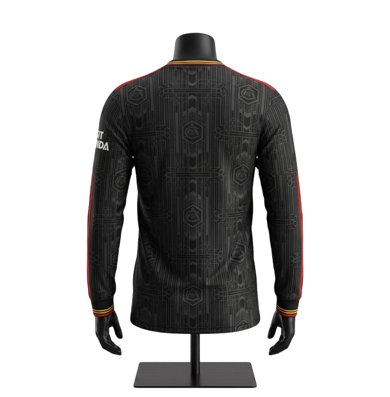 Arsenal 2025/26 Edicion Especial MANGA LARGA - Imagen 2