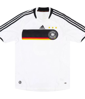 Alemania 2008-09 1º Equipación