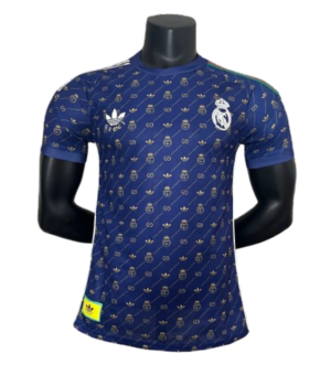 Real Madrid x Gucci