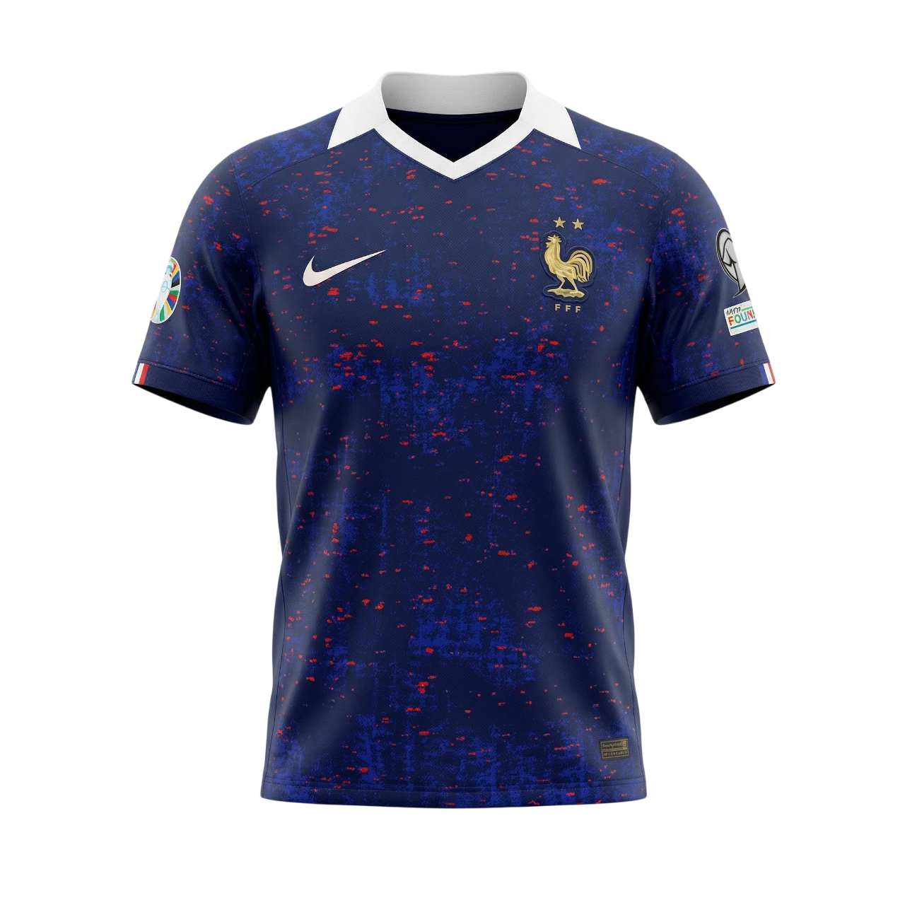 FRANCIA 1ª EQUIPACIÓN 2026