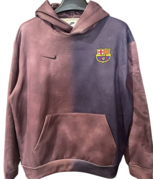 Travis Scott Hoodie x FC Barcelona