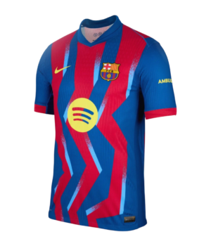 FC Barcelona 2025/26 4º Equipación