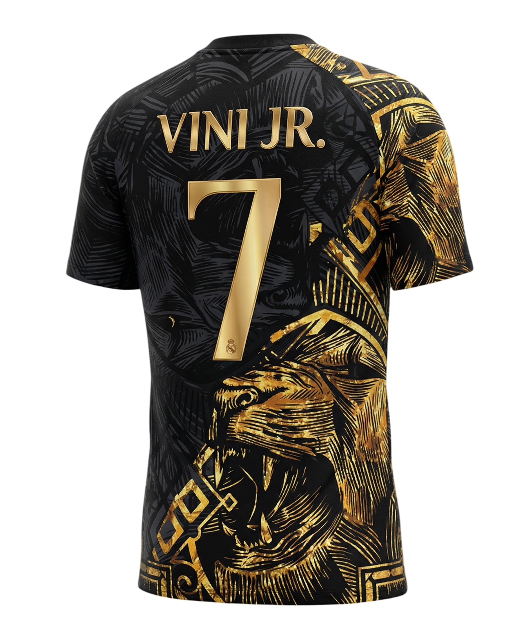 Real Madrid Homenaje Vinicius JR - Imagen 2