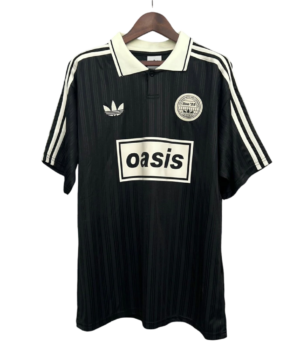 Camiseta Especial Adidas Oasis Negra